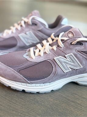 New Balance 2002r - Dusty Fig